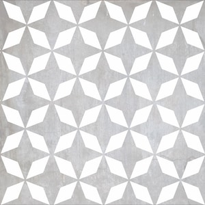NOVA Tile Stencil - Tile Stencils - Paint Floor Stencil - Floor Tile Stencil - Modern Design - Fireplace Stencil - Reusable FREE SHIPPING
