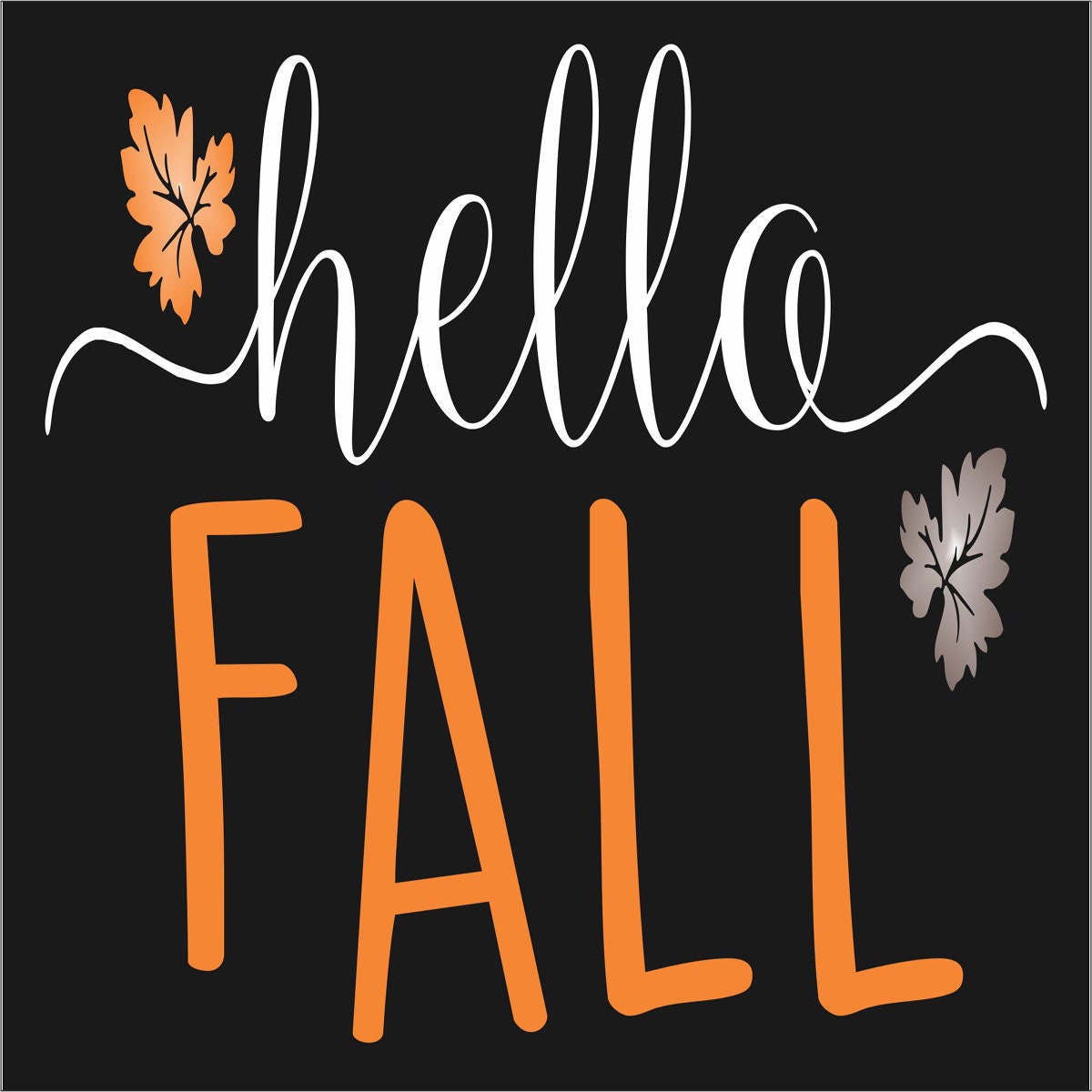 Hello FALL Stencil Reusable STENCIL 11 Sizes Create Fall Etsy Hello FALL Stencil Reusable STENCIL 11 Sizes Create Fall Etsy