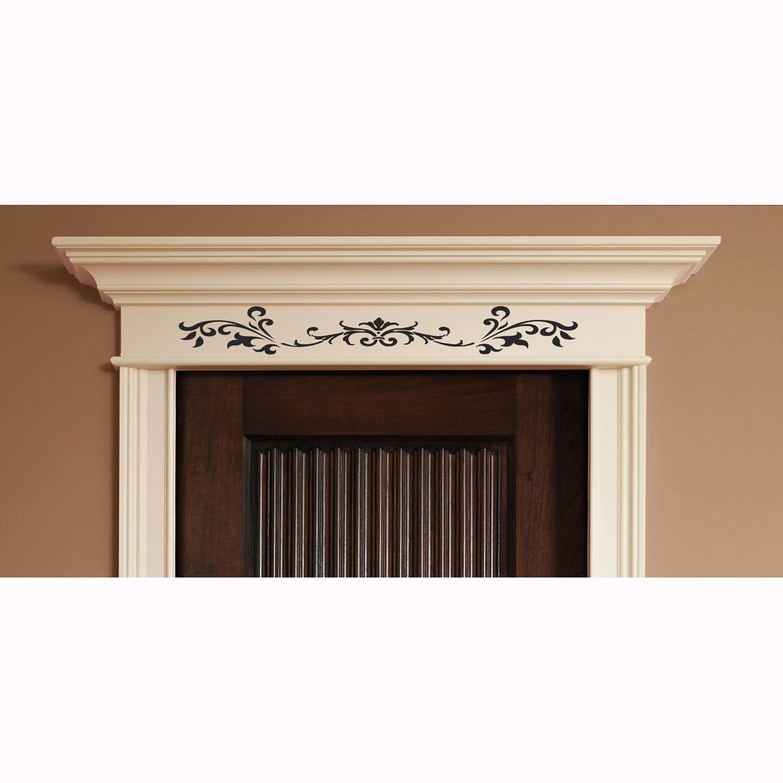 Tile Stencil - Stair Risers - Painting Stairs - Furniture Stencil ...