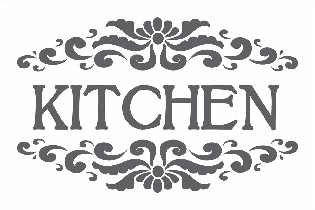 kitchen-wall-stencil-kitchen-wall-paint-cottage-style-kitchen-signs