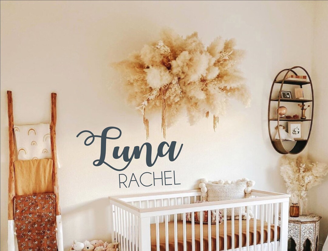 Custom Stencil Custom Name Stencils Wall Stencils Name Stencils ...