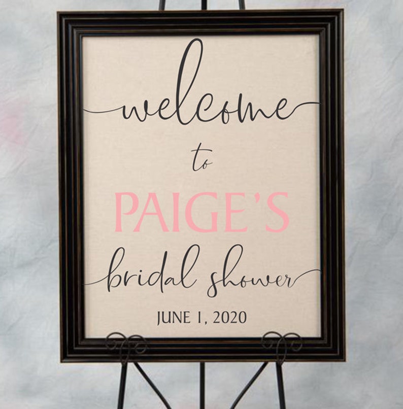 Custom Welcome Bridal Shower Stencil Reusable Custom STENCIL Etsy custom-welcome-bridal-shower-stencil-reusable-custom-stencil-etsy