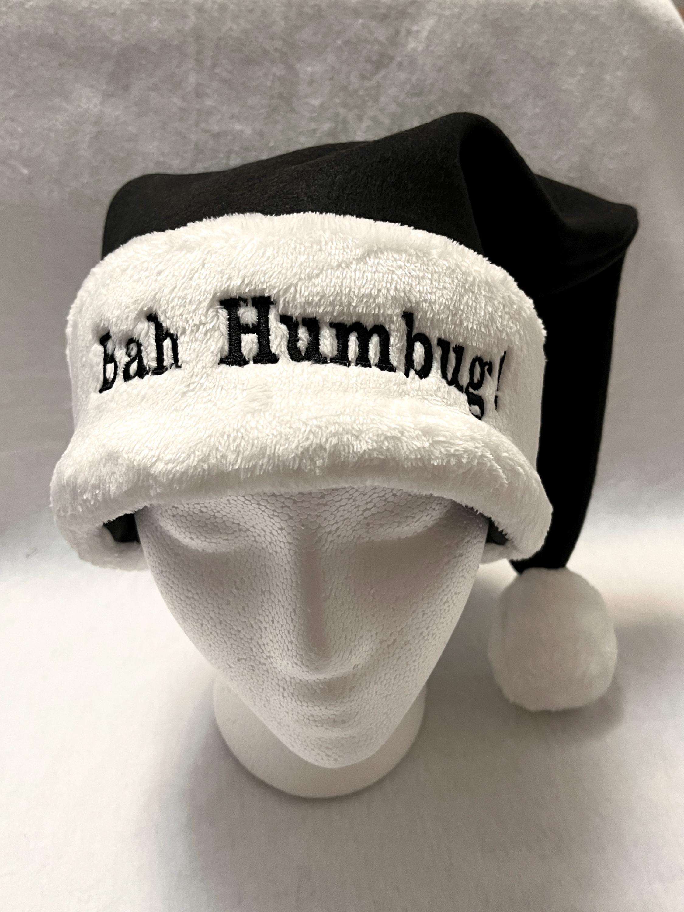 Bah Humbug Hat Bah Humbug Hat
