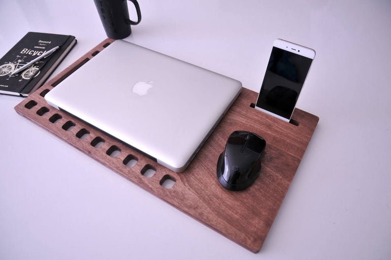 Laptop Stand / Lap Desk / Macbook Stand / Laptop Holder / Etsy