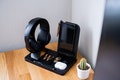 Gifts for men, Headphone stand, Personalized Headphone holder, Gamer gift, Boyfriend gift, DJ gift, Headphone hanger, Custom headphone product logo
