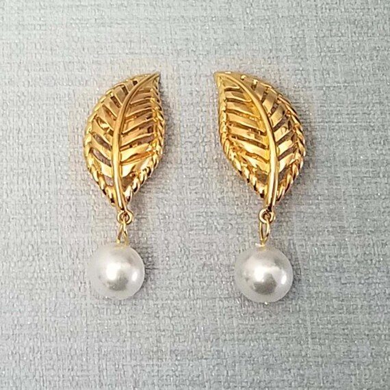 LANVIN Earrings Paulettevintage Jewelry Etsy Australia