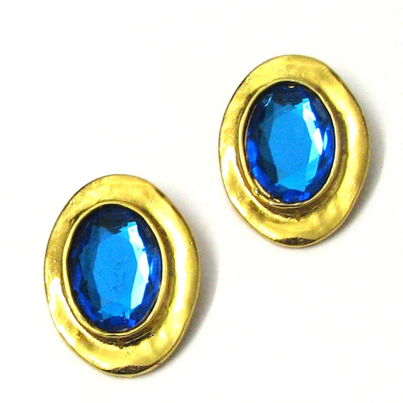 EDOUARD RAMBAUD, vintage earrings