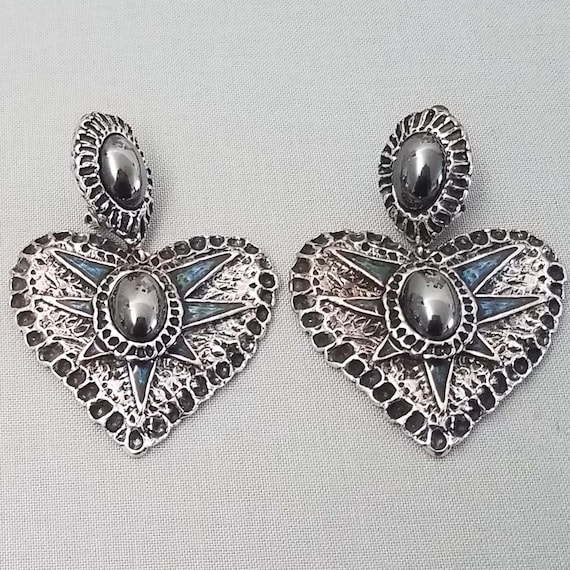 CHRISTIAN LACROIX earrings,vintage clips