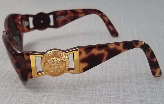 Sunglasses GIANNI VERSACE,PauletteVintage jewels - image 5