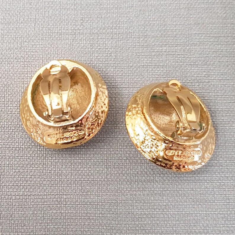 Guy laroche earrings Clearance