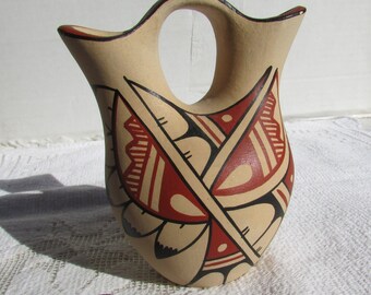 Native American Vase Etsy
