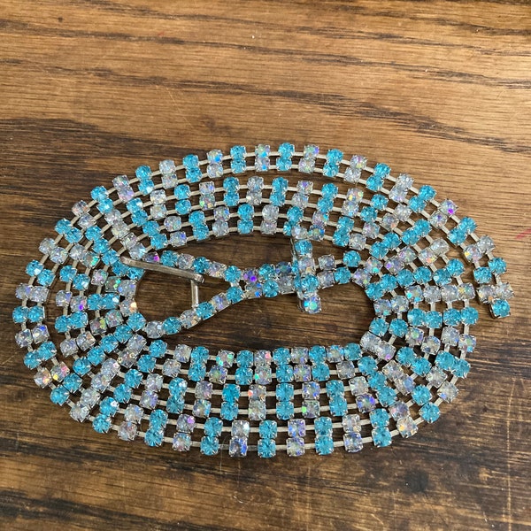 rhinestone belt for dress