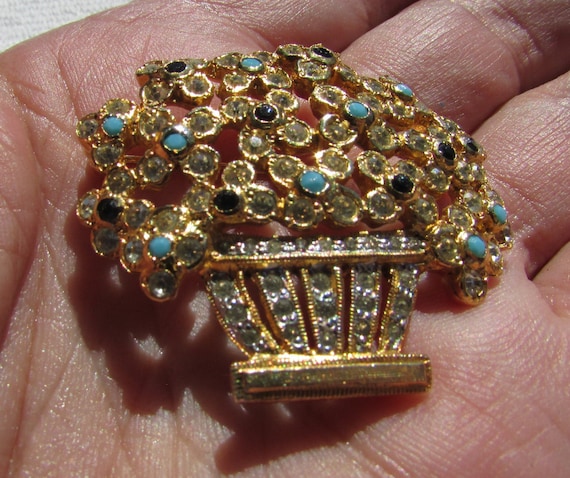 Marboux brooch cheap