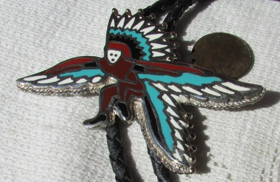 アート・デザイン・音楽 Native American Bolo Ties アート・デザイン・音楽 Native American Bolo Ties Native