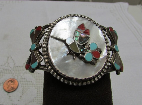 The Best Native American Hummingbird Turquoise Sterling Silver Bracelet The Best Native American Hummingbird Turquoise Sterling Silver Bracelet