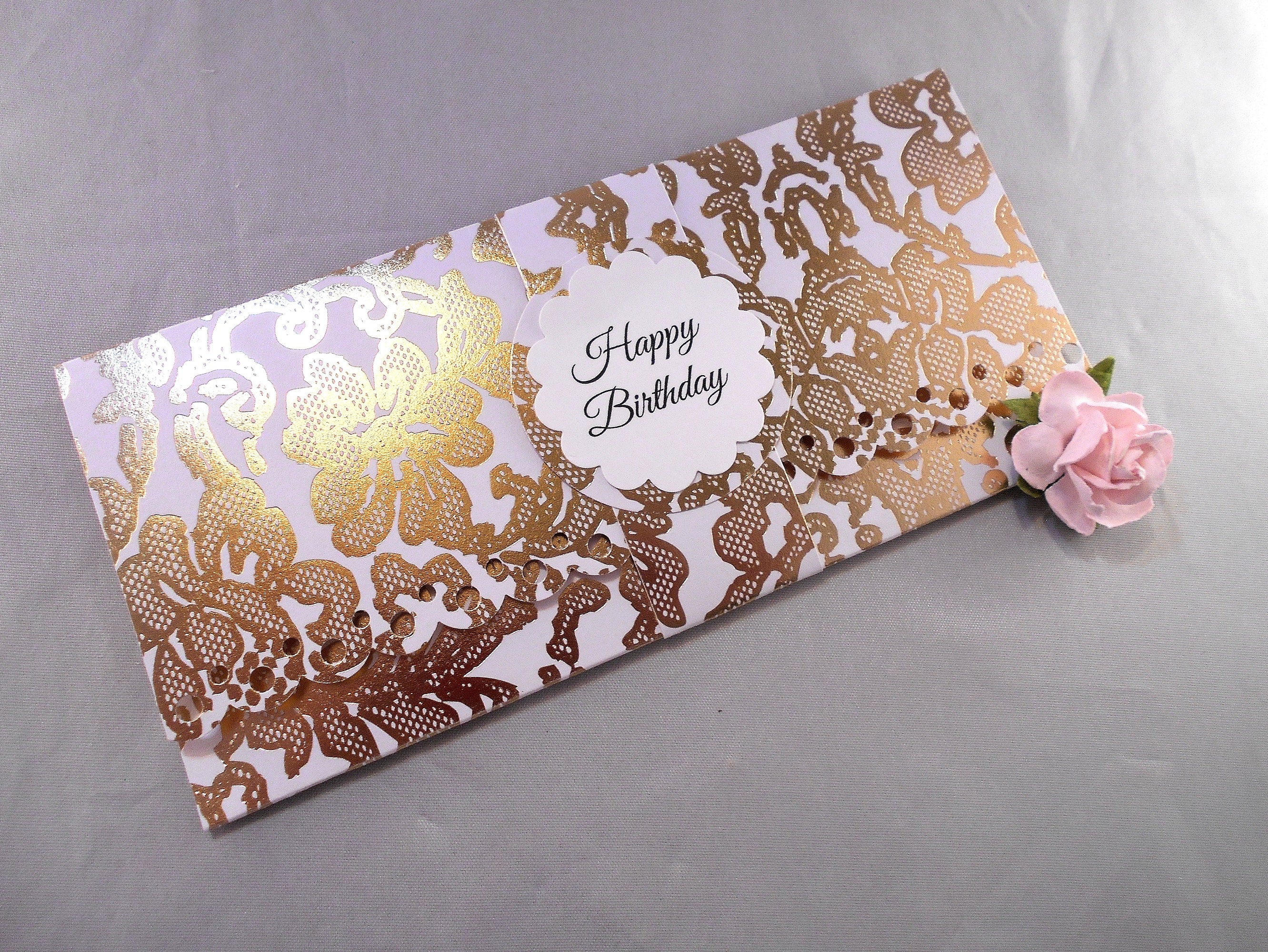 5 Cash Envelopes Personalized Money Envelope Tip Envelopes Etsy