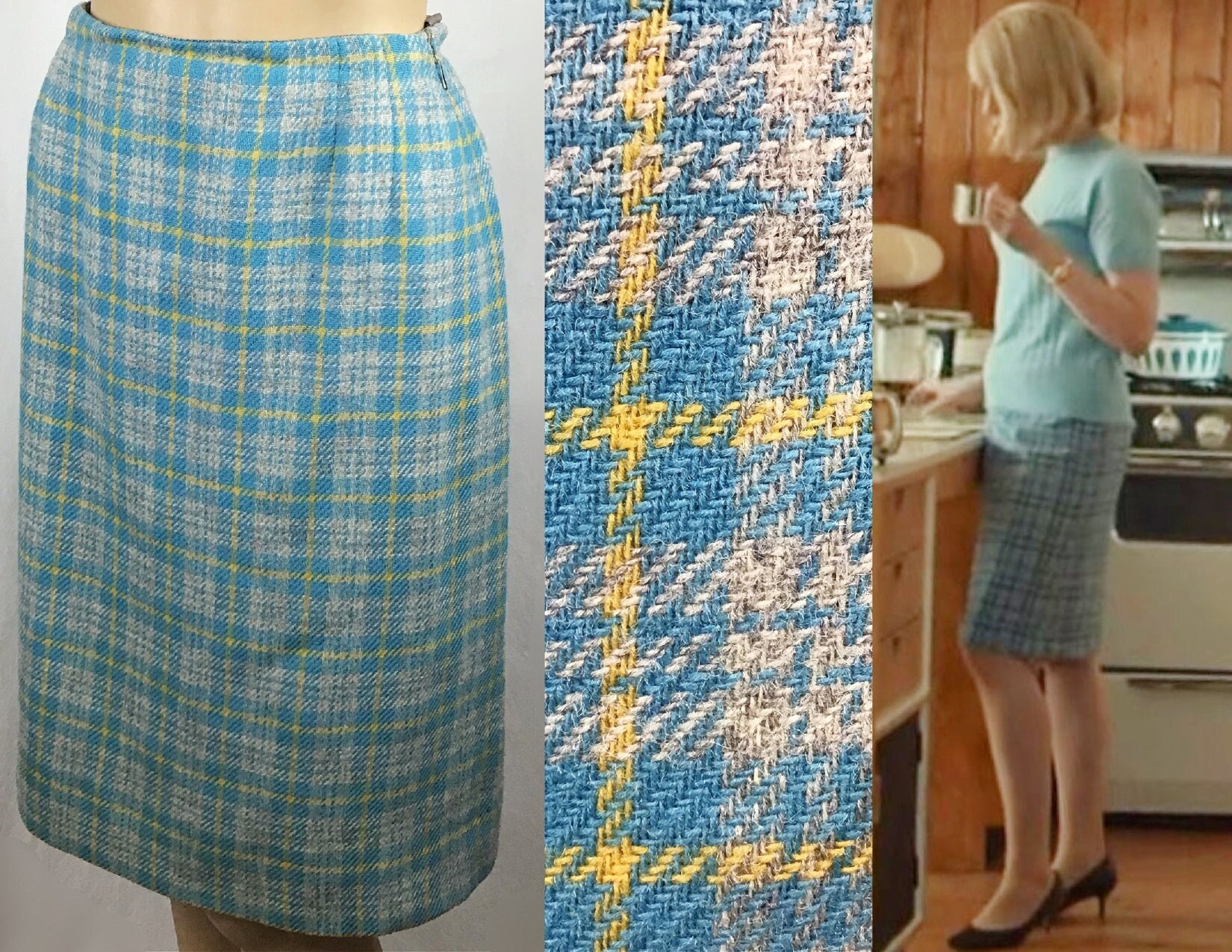 Northern Soul Skirt Etsy UK