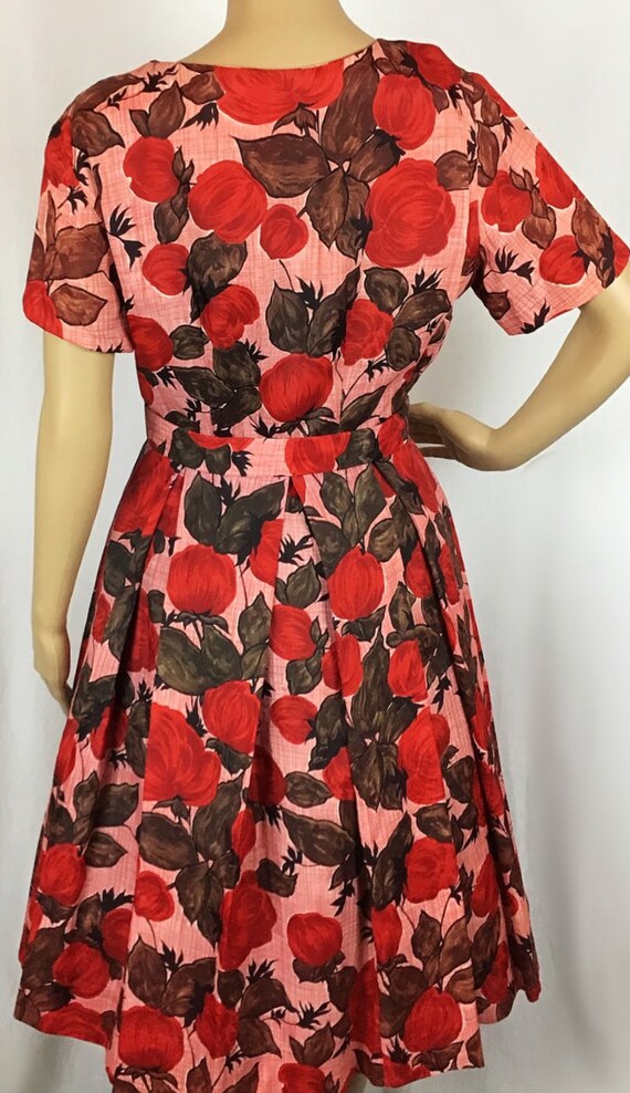 Vintage Late 1950s Early 1960s Mid Century Pin Up… - image 7