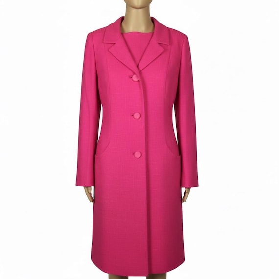 hot pink coat dress NameBright - Domain Expired
