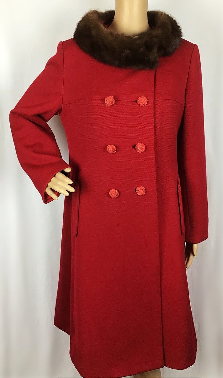 Vintage 1960s Designer Holly Gab Kent Avery Mid Century Pin