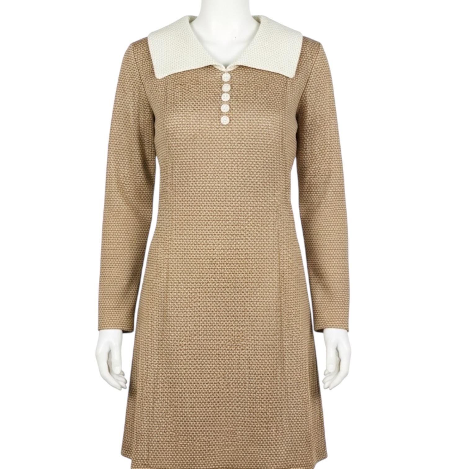 antique wish mini dress Belle de Jour Mini Dress in Antique Pearl
