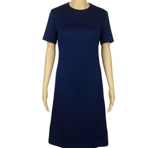 joan holloway blue dress Ivana
