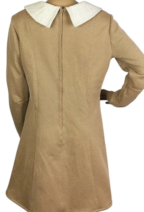 ashia mini dress Asha Mini Dress in Brown