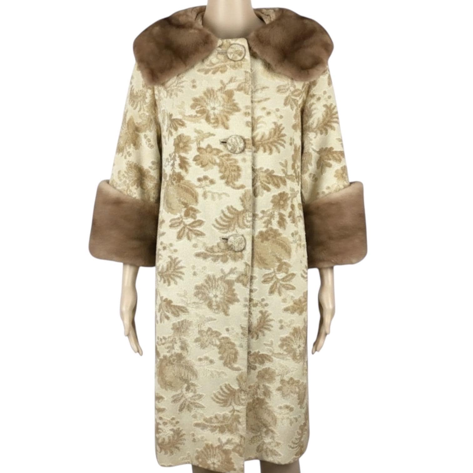 Balmain fur coat - Etsy 日本