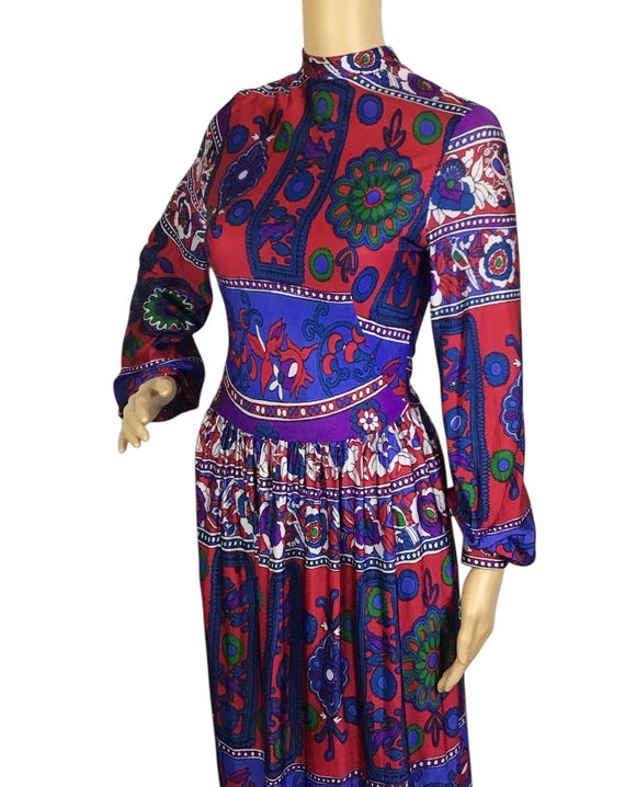 chinese dress ladies Lewis Dress 1 / Blush