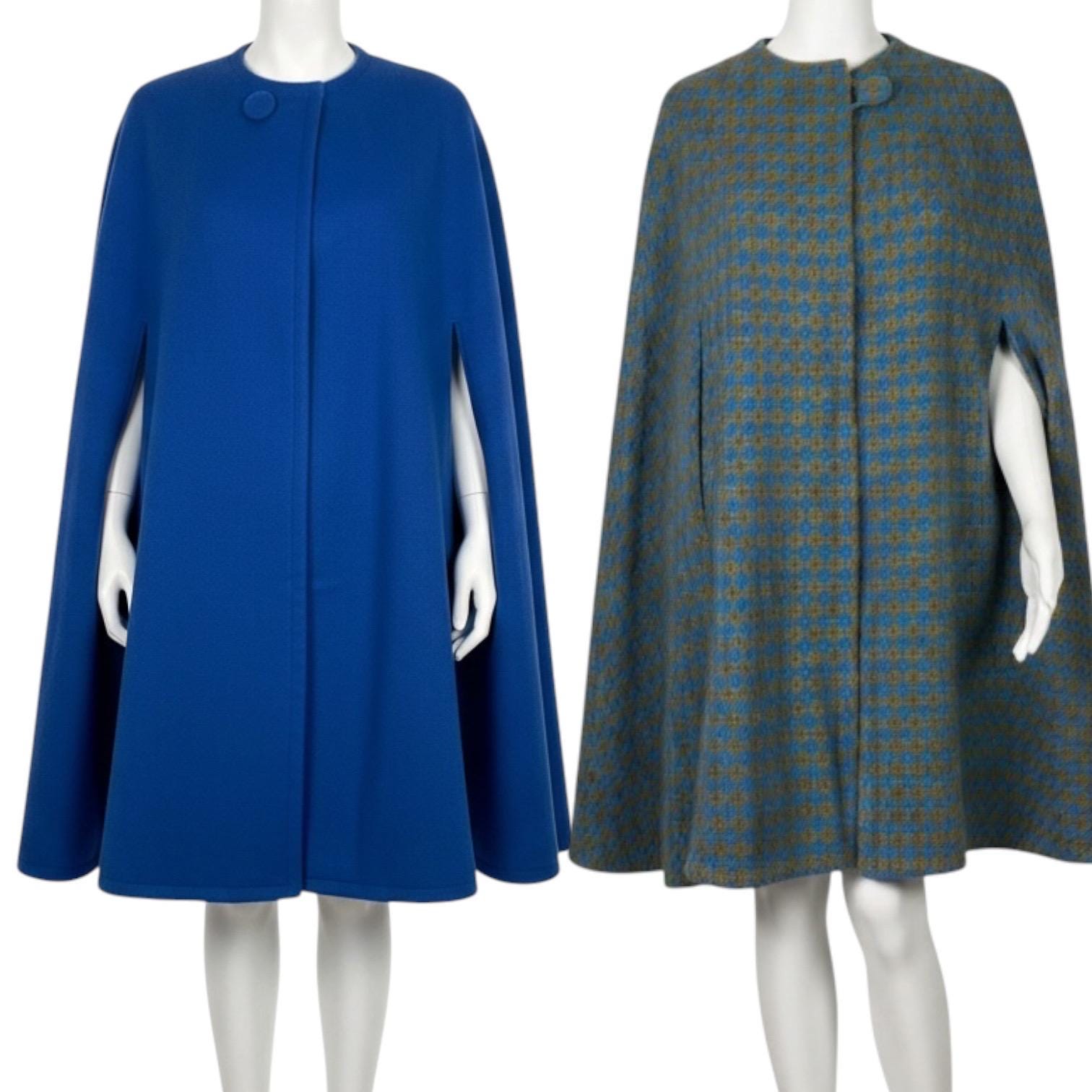 60s Twiggy Coat - Etsy