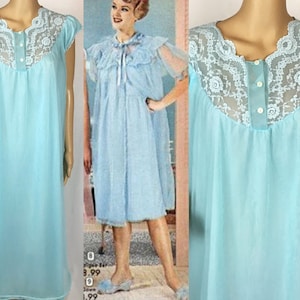 1960s sleepwear sale