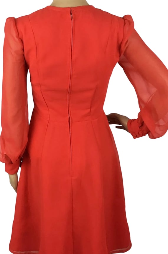 strapless open back dress Shop The Chic Vera Two-Way Mini Dress in Deep Red
