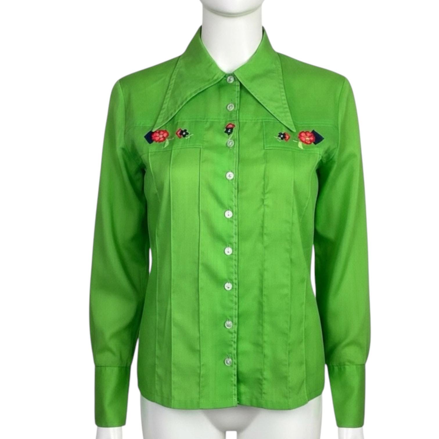 dagger collar dress shirt White Pinstripe Dagger Collar Shirt Phix