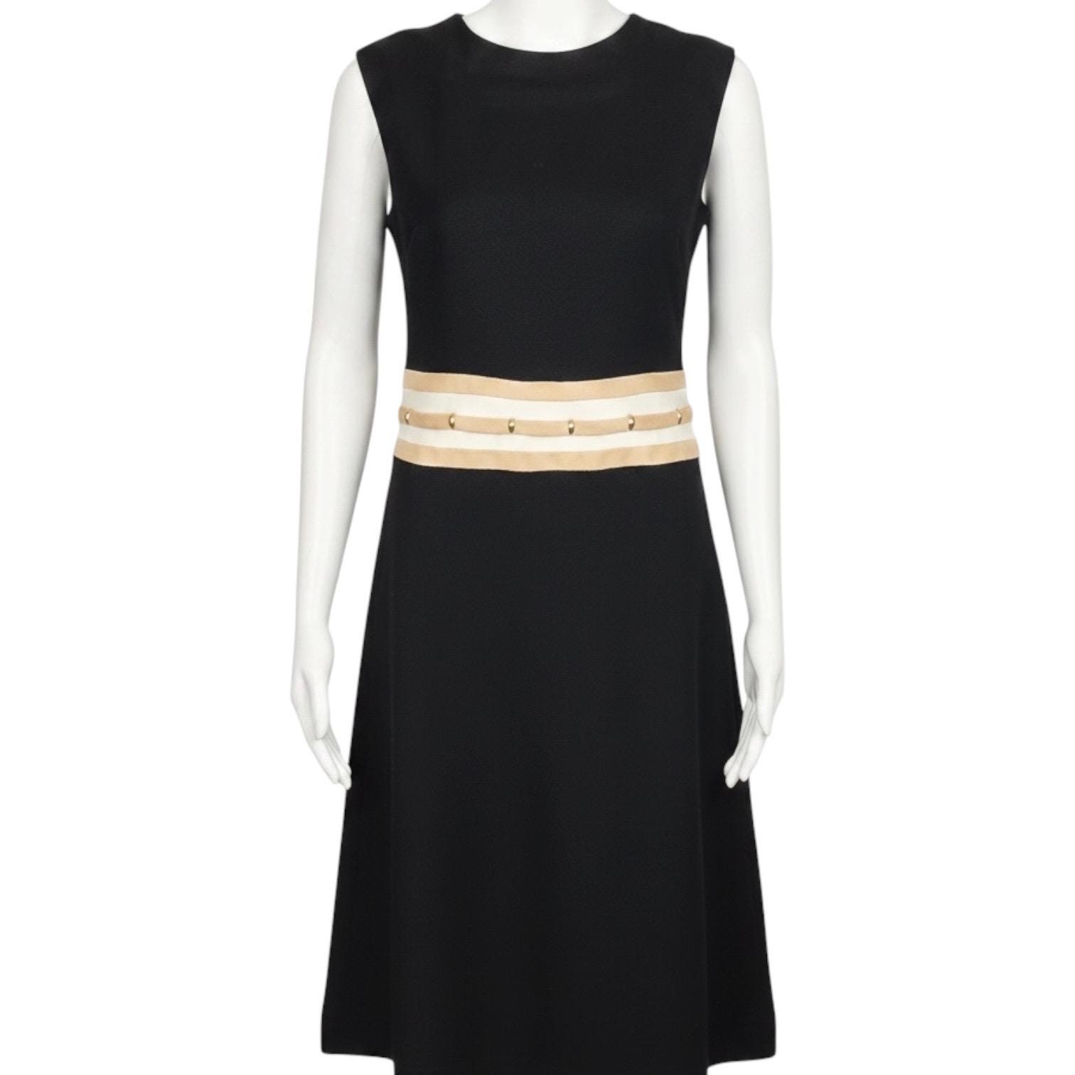 megan draper black dress Simon Miller - Junjo Embellished Knit Dress