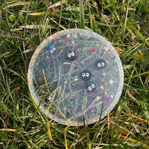 Soot Sprite Shaker Coasters