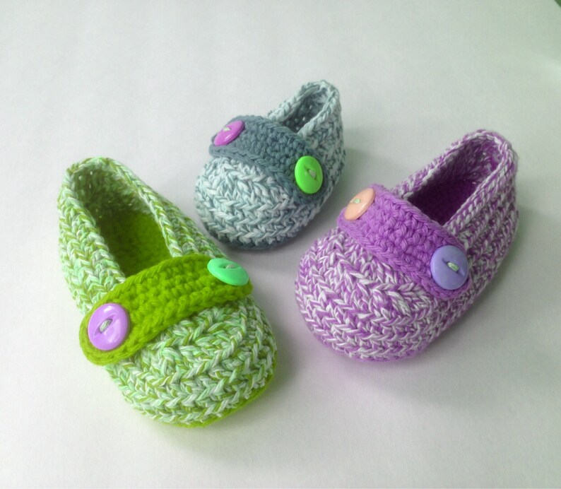 PRA CROCHET LOAFERS PASTEL YELLOW CALFSKIN