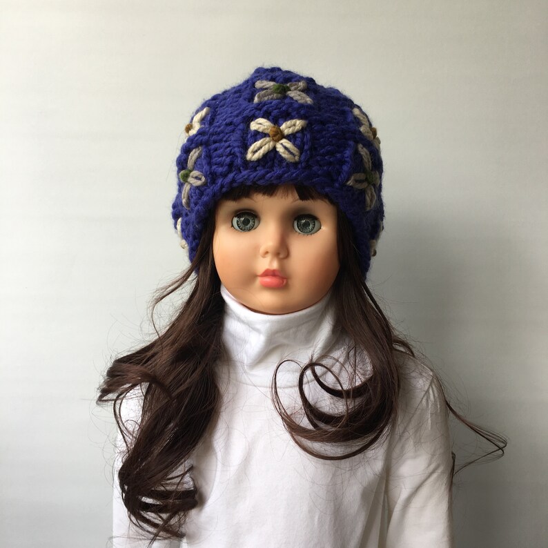 Knitting Pattern NORDIC HAT Instant Download 535 - Etsy