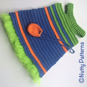 Crochet Pattern * Ella Dress * summer dress * pdf instant download # 494 * jumper dress * girls patterns for 6 mon to 10 yr * gift