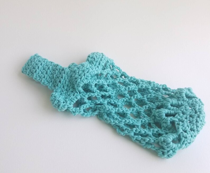 mesh bag with handle beach bag best selling items farmers market crochet bag handmade gift for gardener summer bag women gift for her
