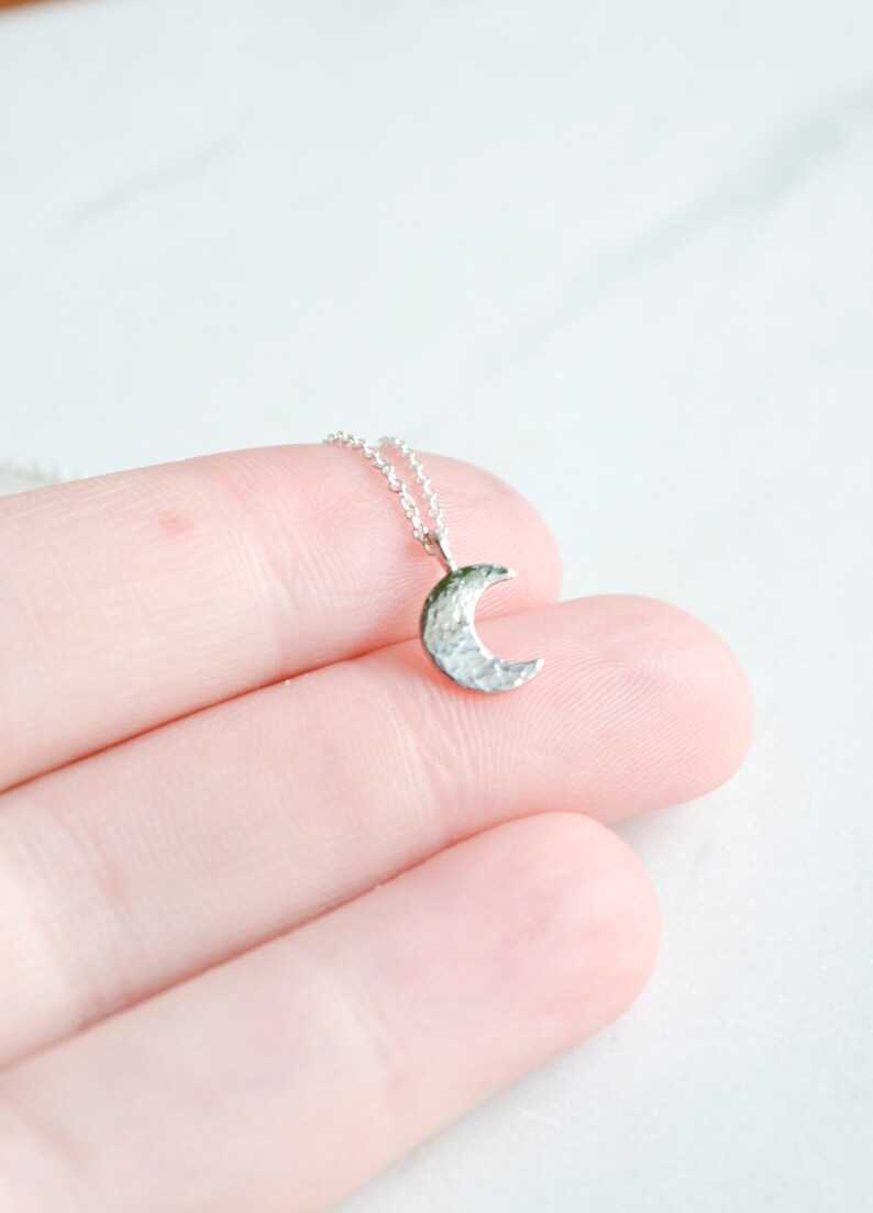 VE-233 Lange Hals Kette Modeschmuck silberfarben mit Anhänger