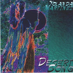 Music - DESERT SONG -  Drumming - CD
