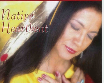 Music - Native Heartbeat, Award Winning CD