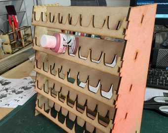 Mini Kolors style Paint Rack 40 Pot