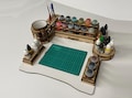 NEW Mini Hobby Workstation with Module Set product logo