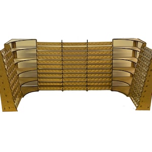 Mega Paint Rack Set