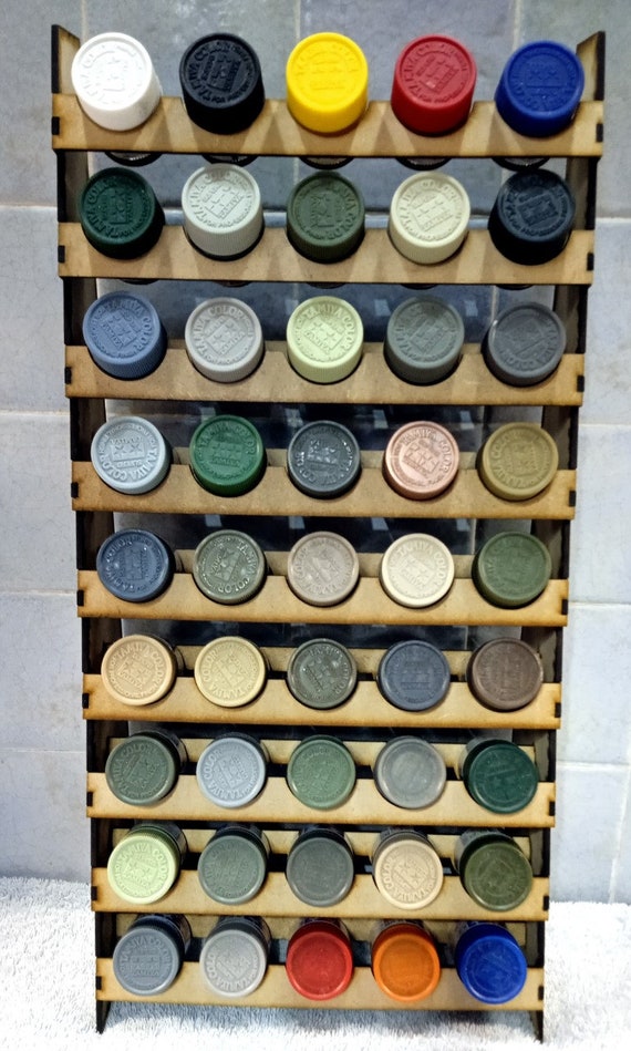 66 Pot Paint Rack GW size