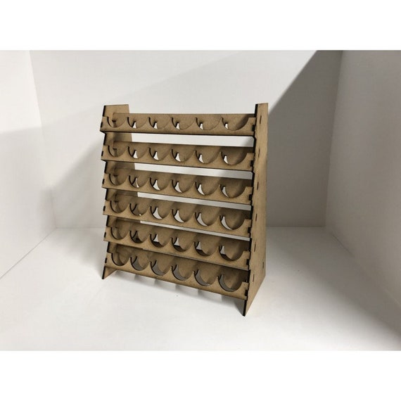 Buy 36 Pot Mini Paint Rack GW Size Online in India