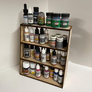 Mini Shelf Rack NEW