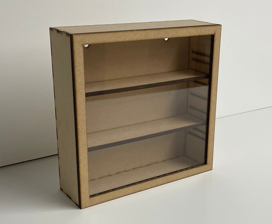 Deep Display Case - Etsy