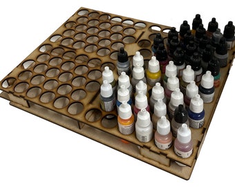 Vallejo Style Paint Tray